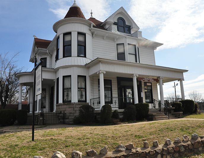 Jackson House | Eleanor Klugh Jackson House for Crisis Intervention